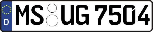MS-UG7504