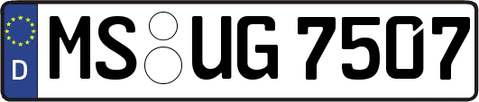 MS-UG7507