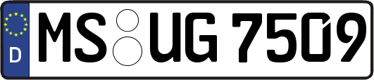 MS-UG7509