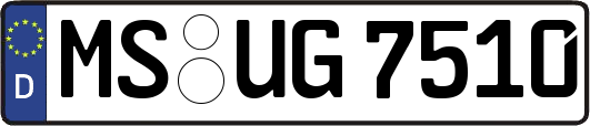 MS-UG7510
