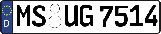 MS-UG7514