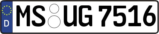 MS-UG7516