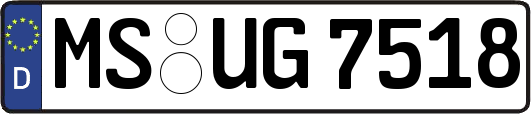 MS-UG7518