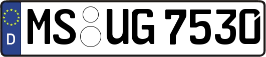 MS-UG7530