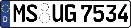 MS-UG7534