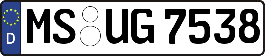 MS-UG7538