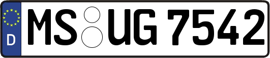 MS-UG7542