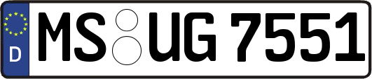 MS-UG7551
