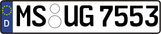 MS-UG7553