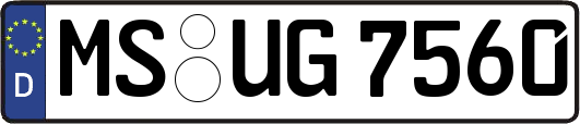MS-UG7560