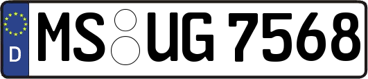 MS-UG7568
