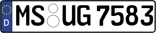 MS-UG7583