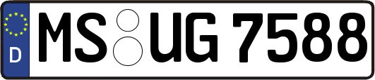MS-UG7588