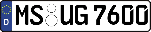 MS-UG7600