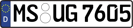 MS-UG7605