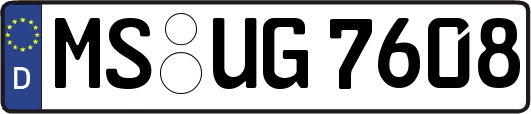 MS-UG7608