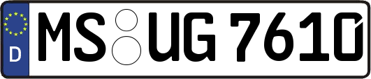 MS-UG7610