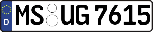 MS-UG7615