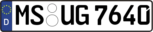MS-UG7640