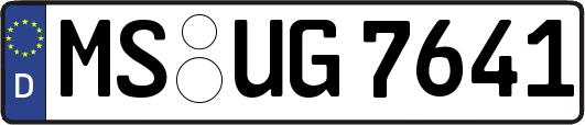 MS-UG7641