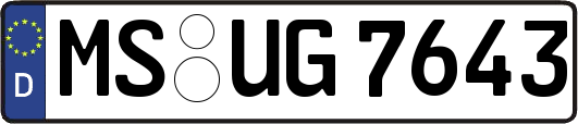 MS-UG7643