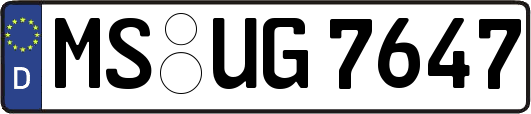 MS-UG7647