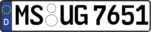 MS-UG7651