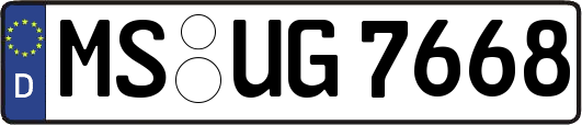 MS-UG7668