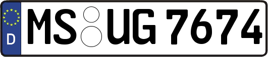 MS-UG7674
