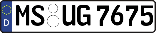 MS-UG7675