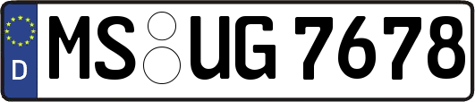 MS-UG7678