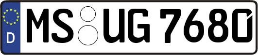 MS-UG7680