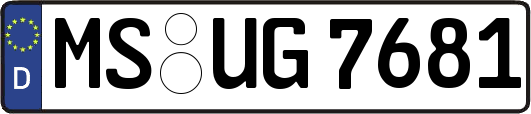 MS-UG7681