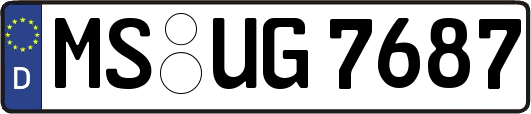 MS-UG7687