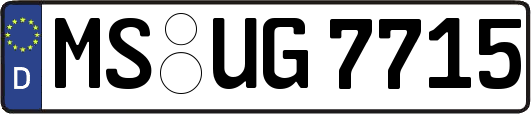 MS-UG7715