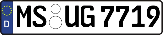 MS-UG7719