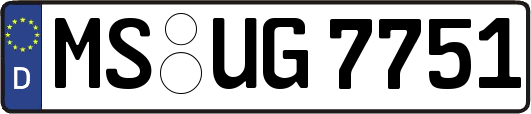 MS-UG7751