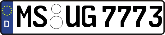 MS-UG7773