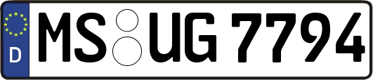MS-UG7794