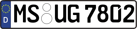 MS-UG7802