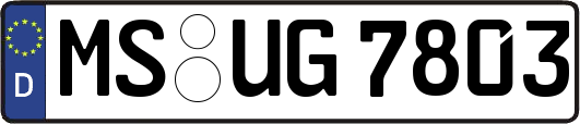MS-UG7803