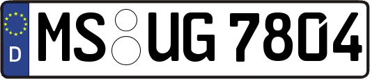 MS-UG7804