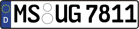 MS-UG7811