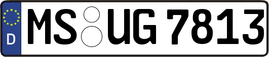 MS-UG7813