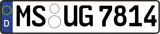 MS-UG7814