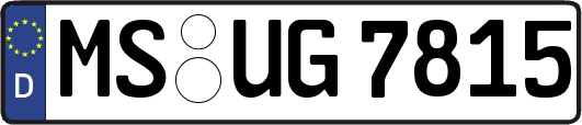 MS-UG7815