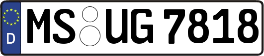 MS-UG7818