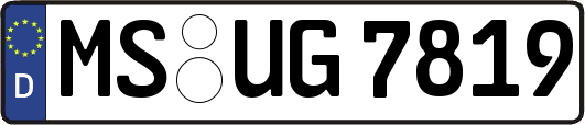 MS-UG7819