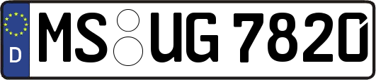 MS-UG7820