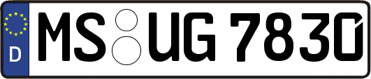 MS-UG7830